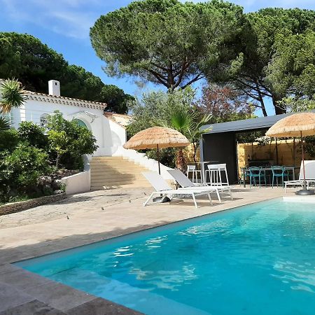 Villa Rasoa Chambre Libellule Агде Екстериор снимка