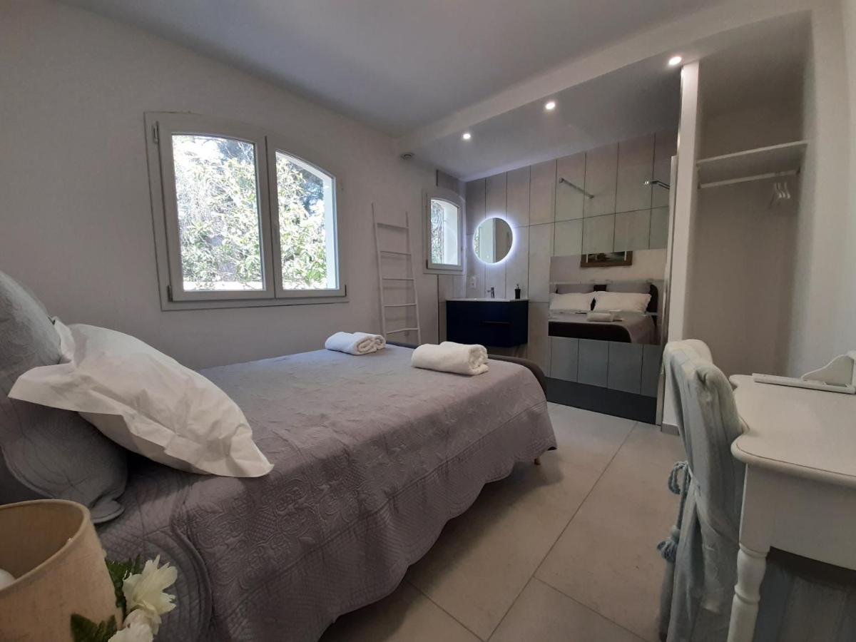 Villa Rasoa Chambre Libellule Агде Екстериор снимка