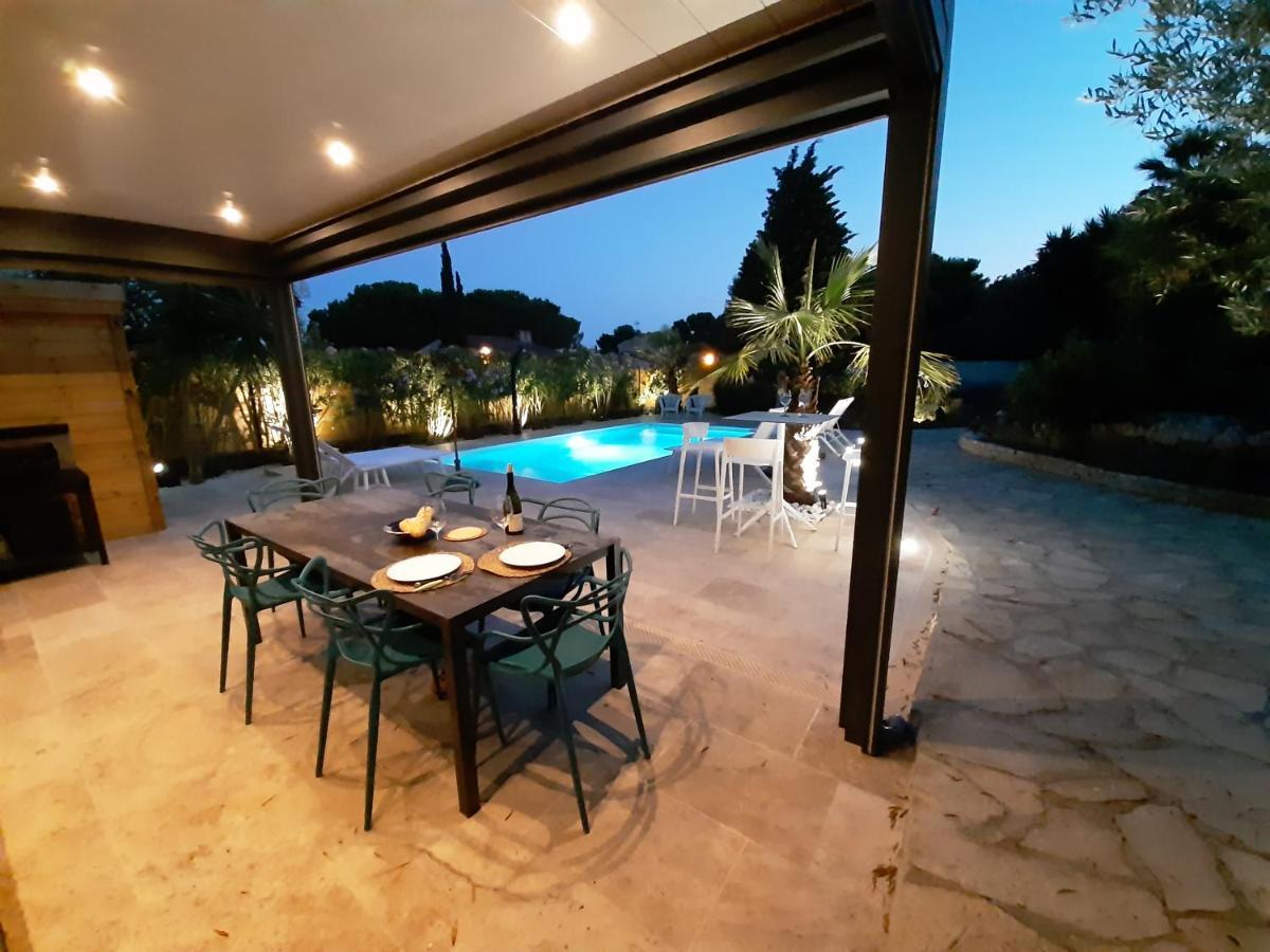 Villa Rasoa Chambre Libellule Агде Екстериор снимка