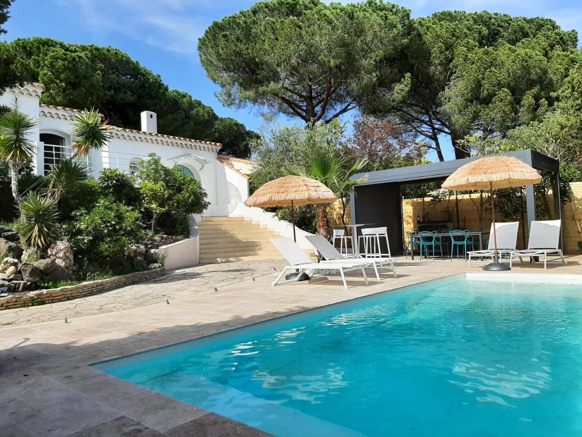 Villa Rasoa Chambre Libellule Агде Екстериор снимка