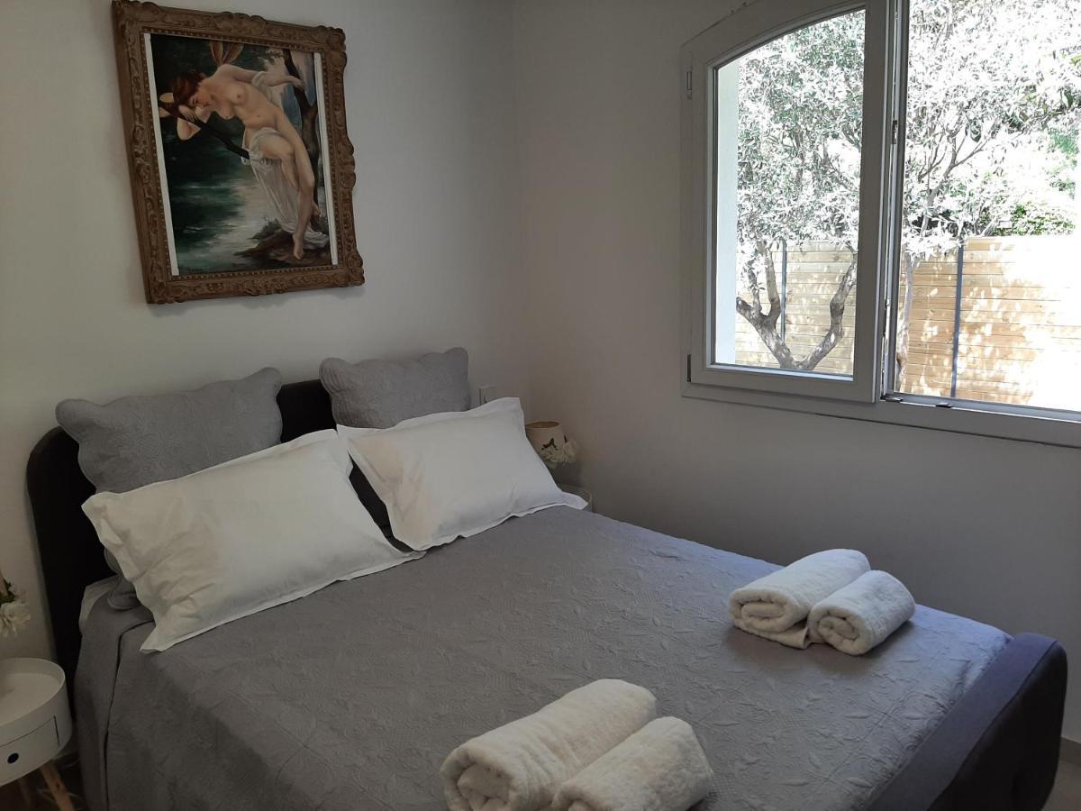 Villa Rasoa Chambre Libellule Агде Екстериор снимка