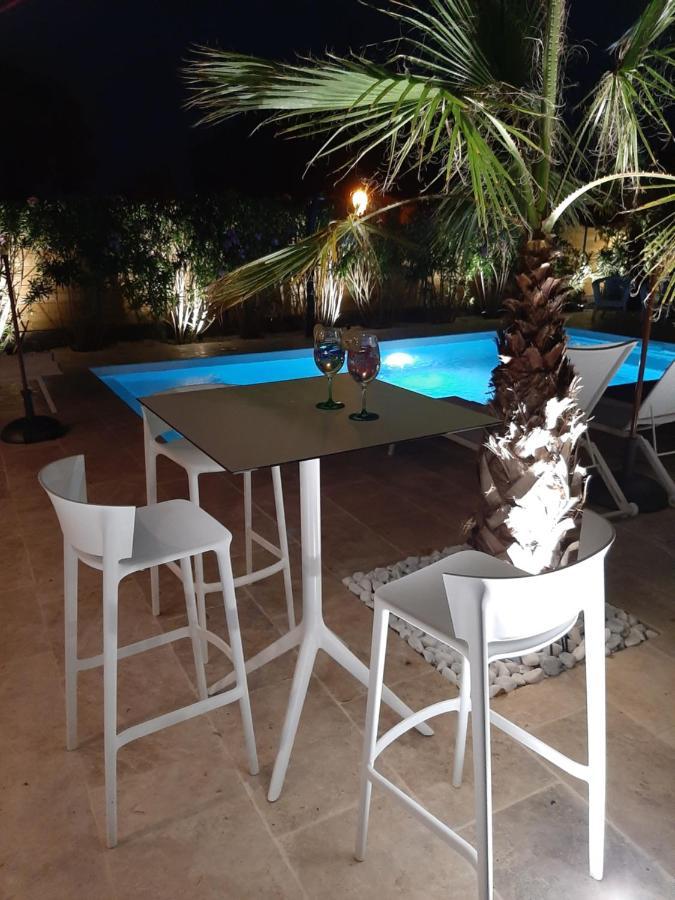 Villa Rasoa Chambre Libellule Агде Екстериор снимка