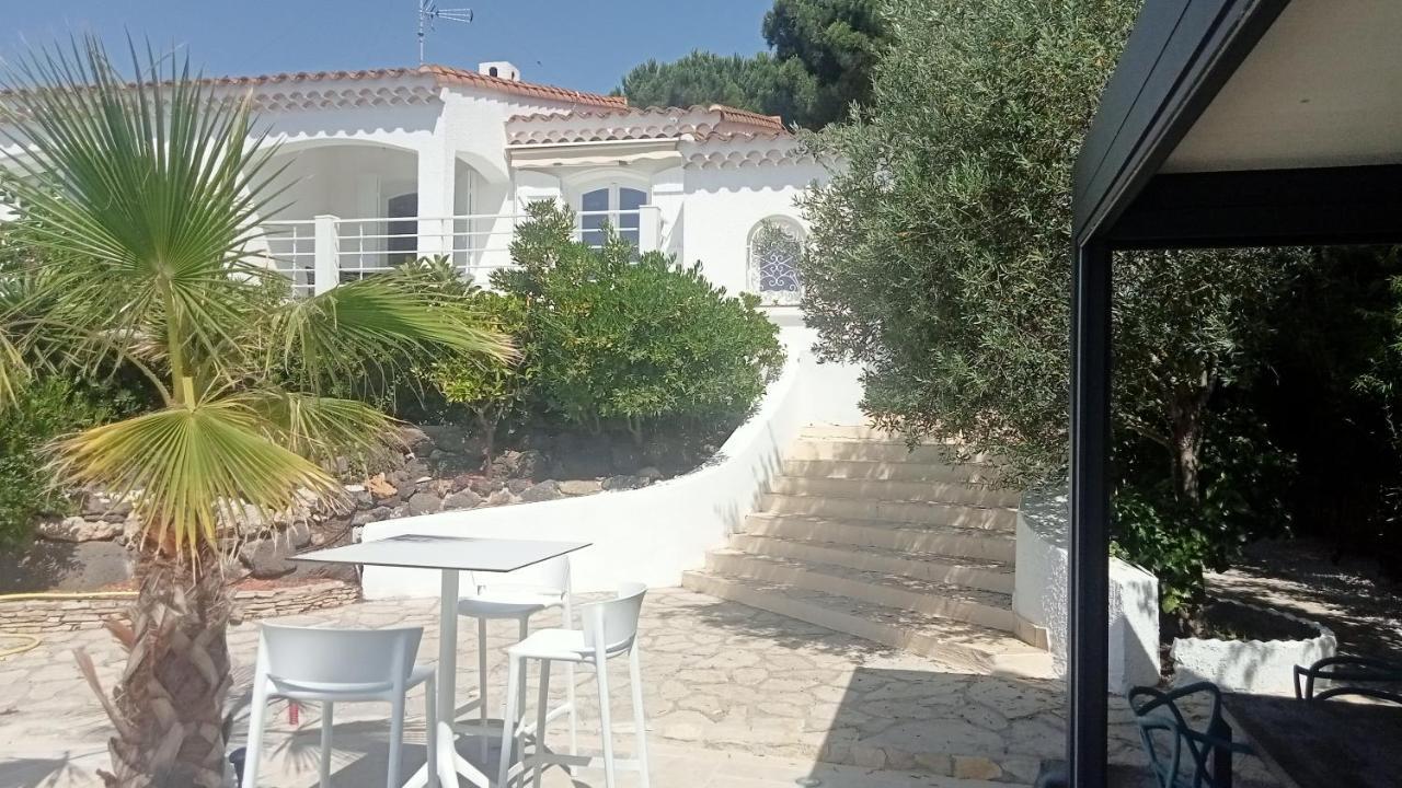 Villa Rasoa Chambre Libellule Агде Екстериор снимка