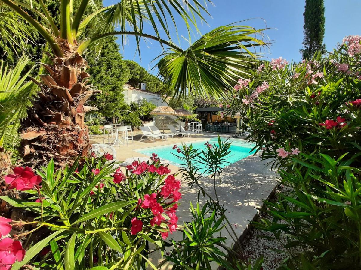 Villa Rasoa Chambre Libellule Агде Екстериор снимка