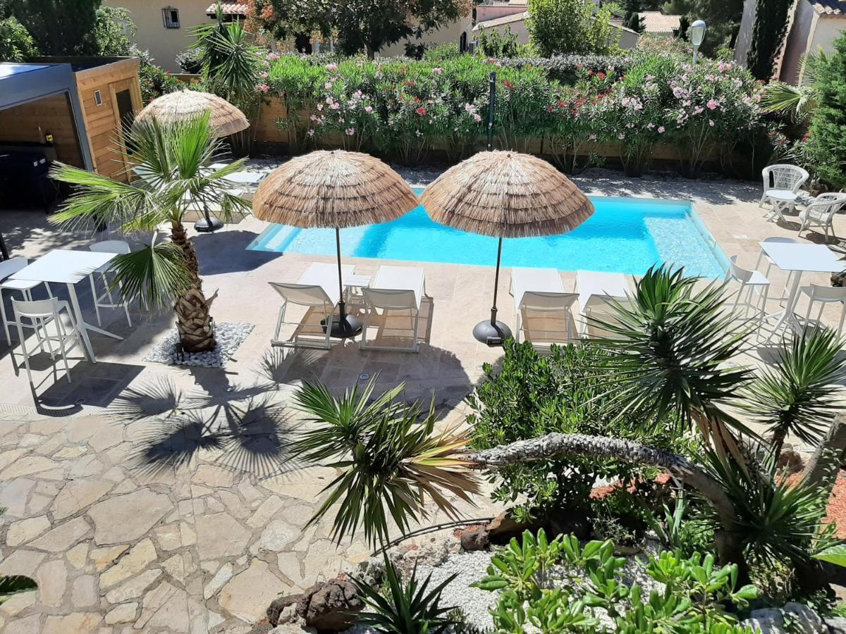 Villa Rasoa Chambre Libellule Агде Екстериор снимка