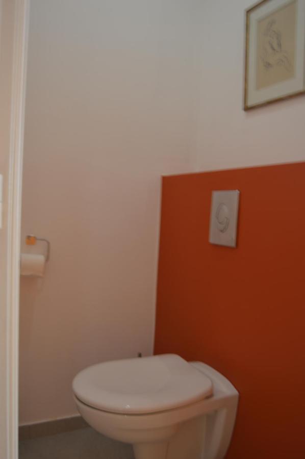 Villa Rasoa Chambre Libellule Агде Екстериор снимка