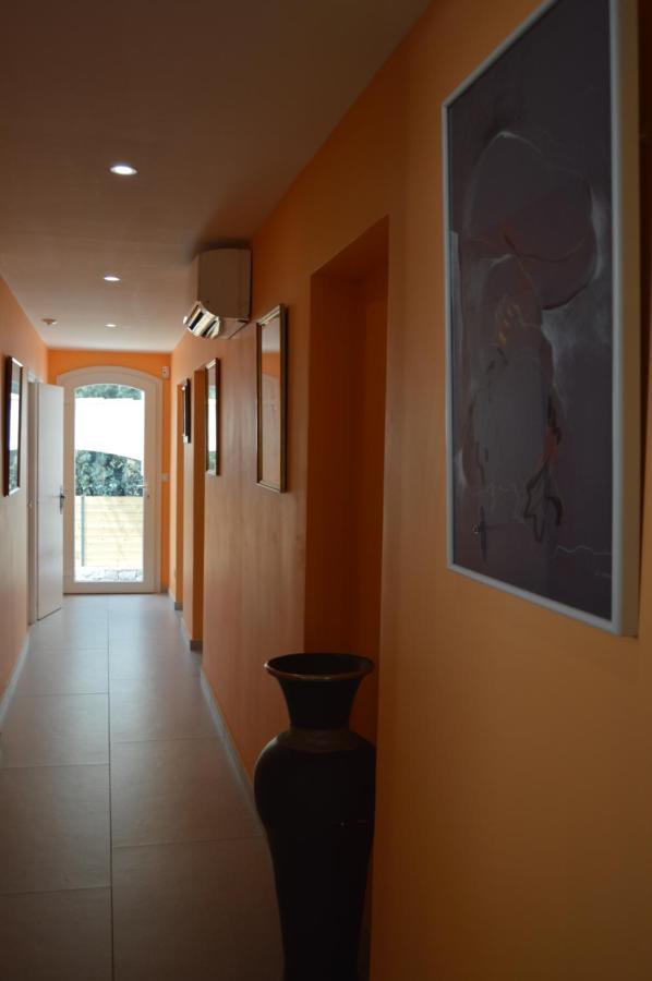 Villa Rasoa Chambre Libellule Агде Екстериор снимка